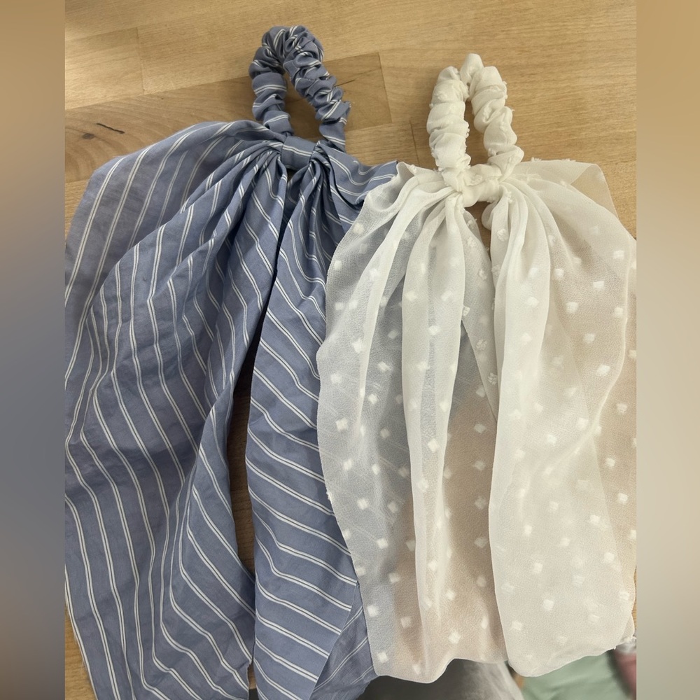 NWOT Anthropologie hair accessories